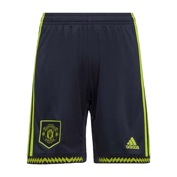 Pantalones Manchester United Tercera equipo 2022-23